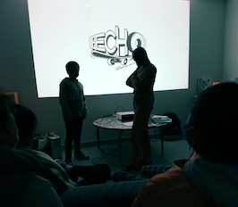 atelier projection-echo skatewold